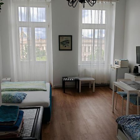 Apartments Katarina Praha Eksteriør bilde