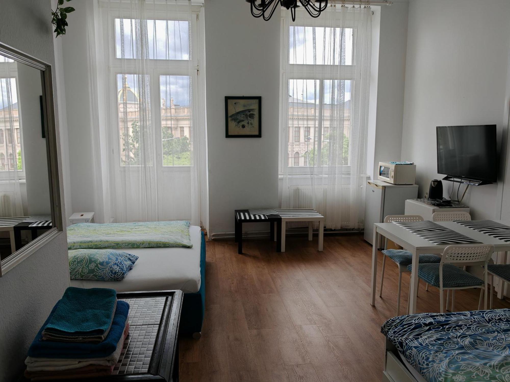 Apartments Katarina Praha Eksteriør bilde