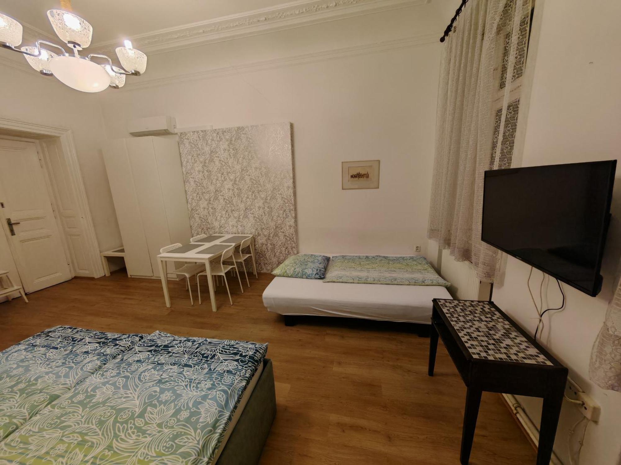 Apartments Katarina Praha Eksteriør bilde