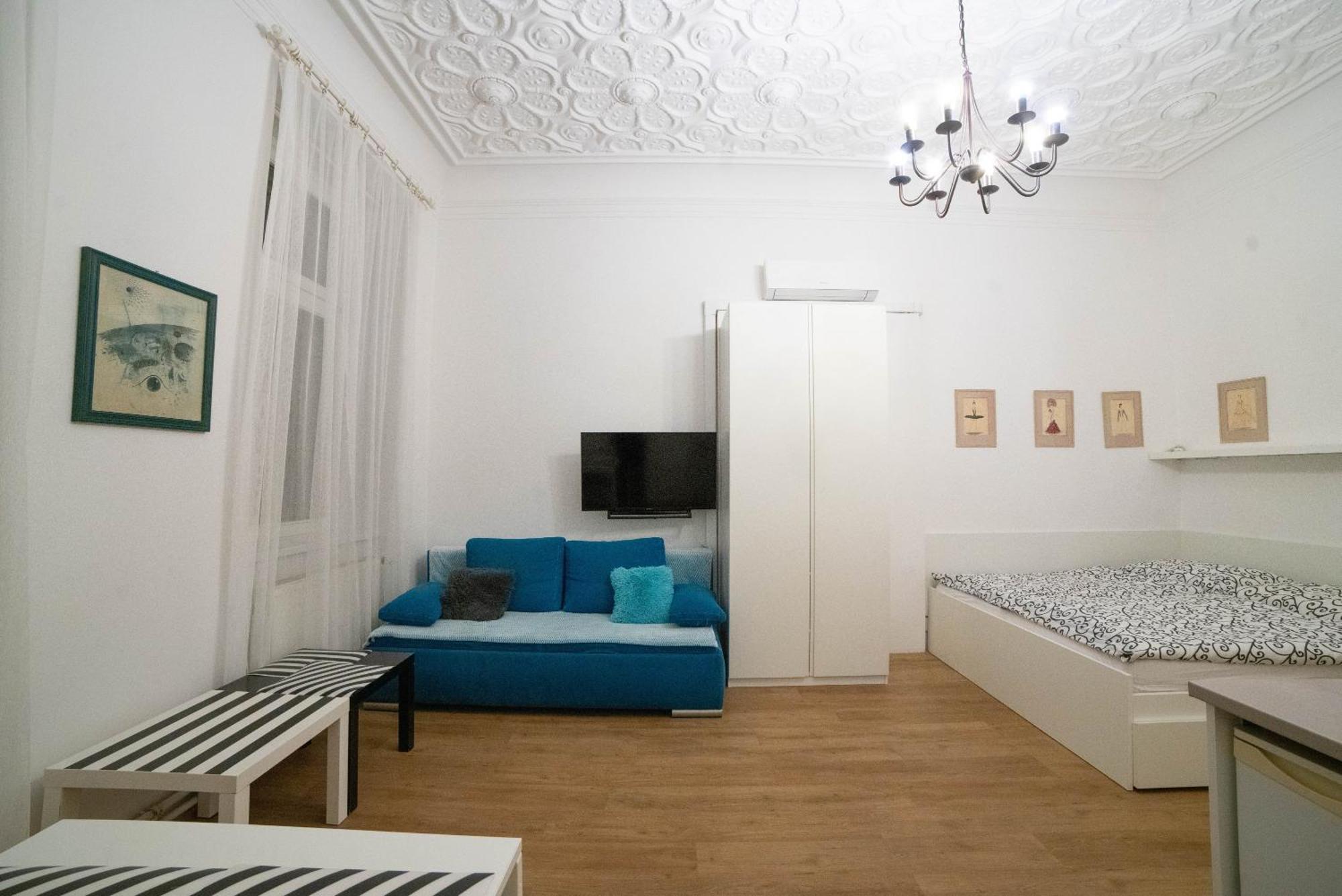 Apartments Katarina Praha Eksteriør bilde