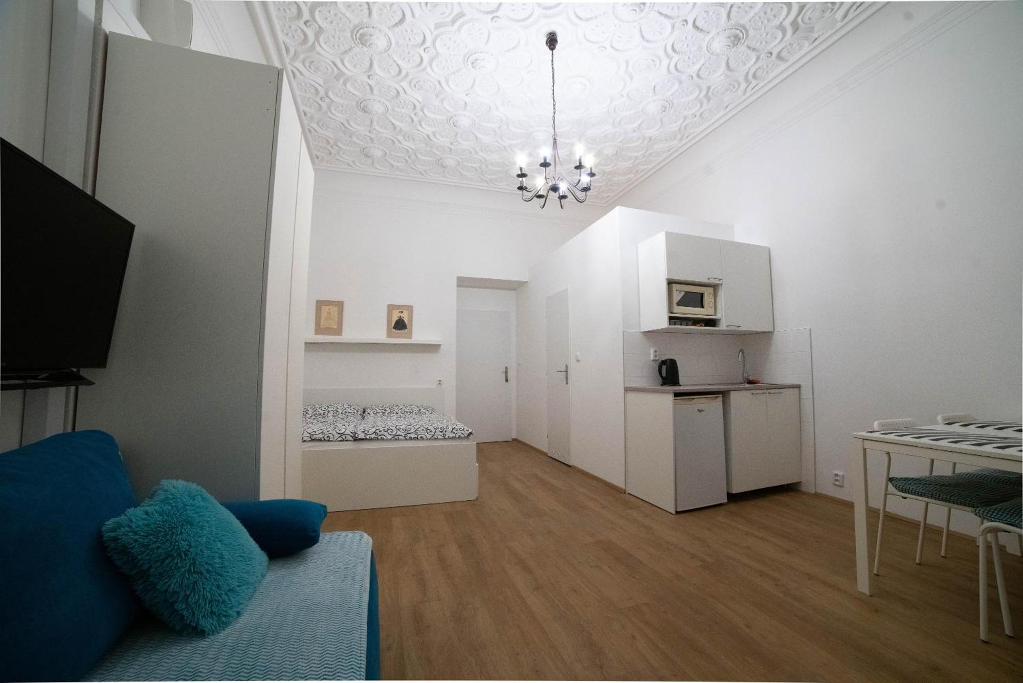 Apartments Katarina Praha Eksteriør bilde
