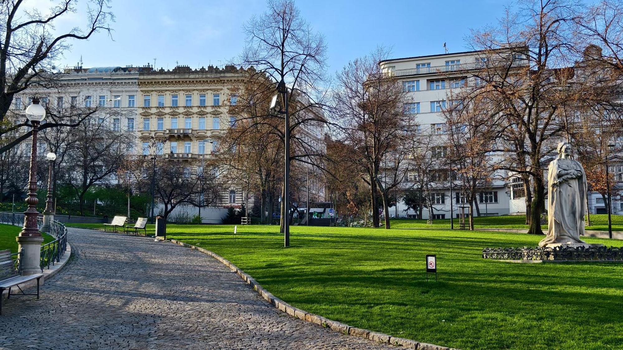 Apartments Katarina Praha Eksteriør bilde